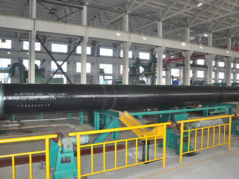 Anti-corrosion equipment