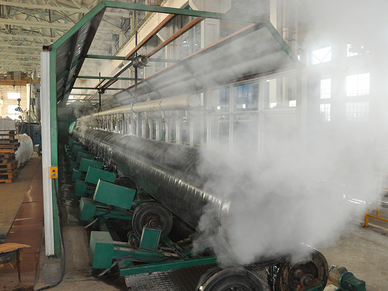 Anti-corrosion equipment