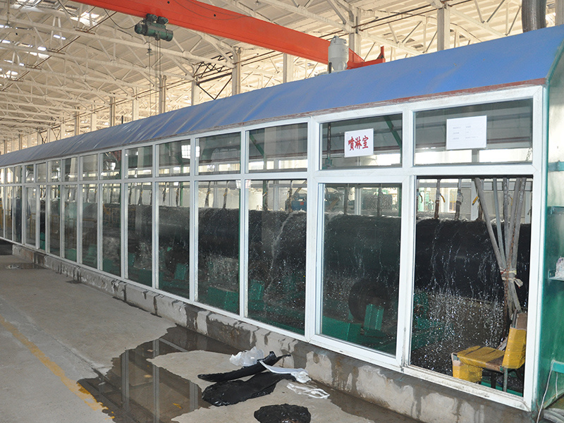 Anti-corrosion equipment